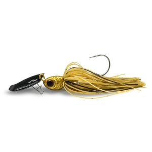 Renz-Stein Blade Green Pumpkin/Black 14g