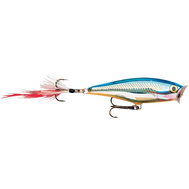Rapala Skitter Pop 7cm - SB