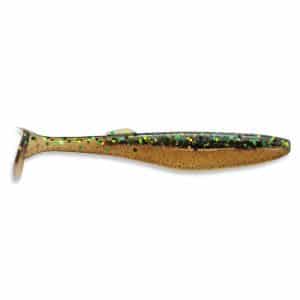 Rapala CrushCity The Kickman 4'' 10cm - Perch 3-pack