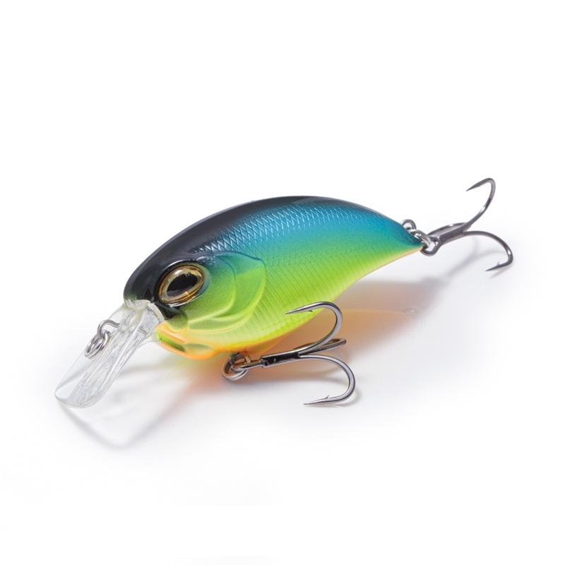 Renz-Stein Beastly Squarebill Sunshine 5cm 10g 1 Renz-Stein Beastly Squarebill Sunshine 5cm 10g