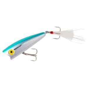 Rebel Pop-R Silver Blue 7,8g 6,3cm