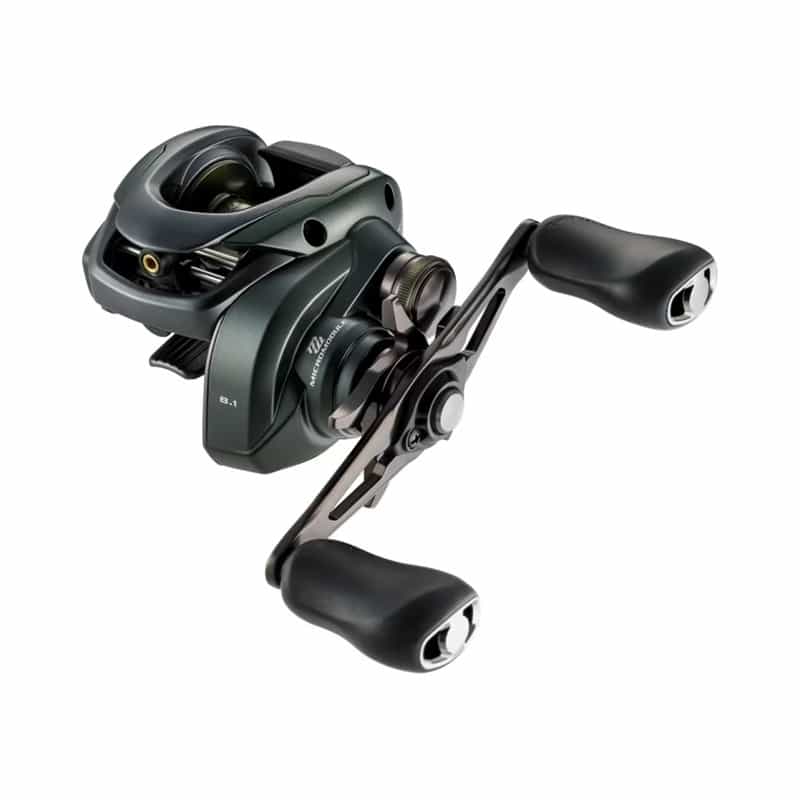 Shimano Multirulle Curado M 151 XG Vänstervev