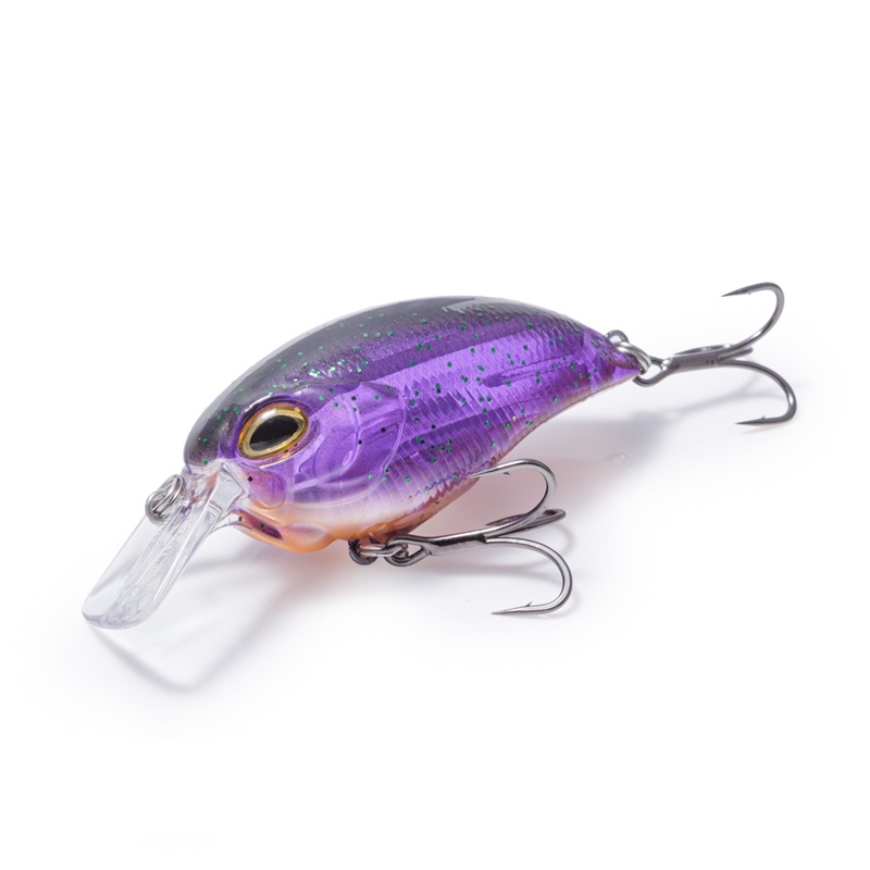 Renz-Stein Beastly Squarebill Junebug Shiner 5cm 10g 1 Renz-Stein Beastly Squarebill Junebug Shiner 5cm 10g