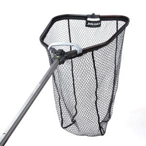 Shimano Yasei Foldable Rubber Landing Net Medium